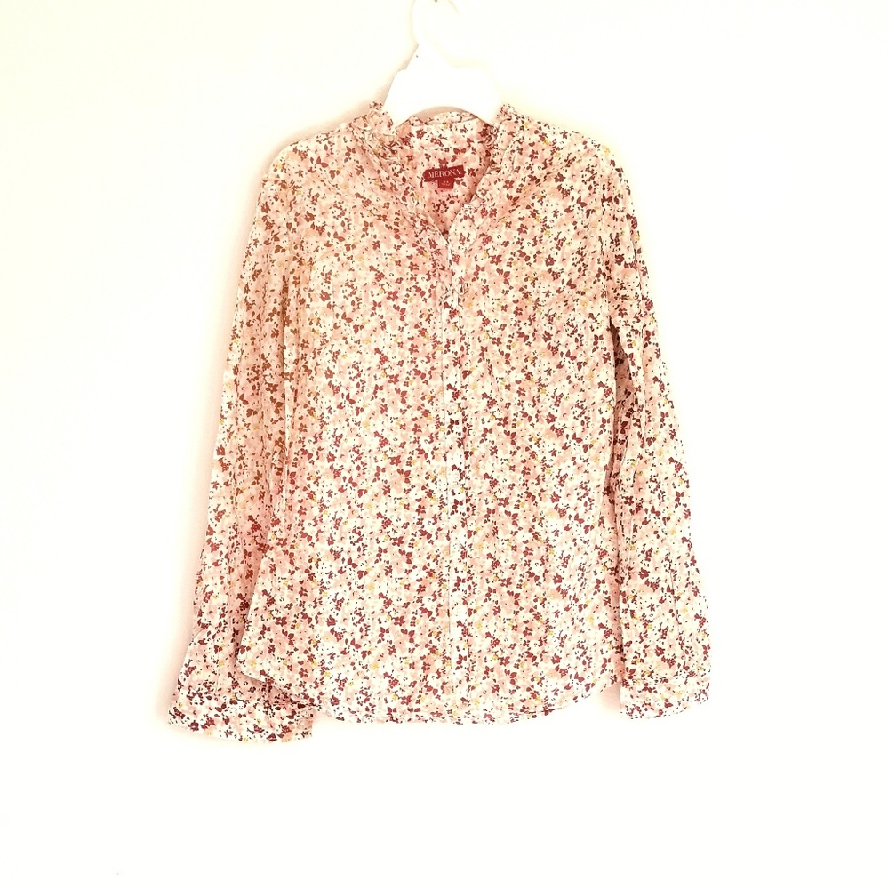 Long sleeve shirt